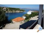Appartements Alenka - ostrov Hvar Kroatien