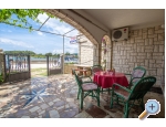 Appartements Bartul - ostrov Hvar Kroatien