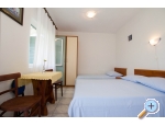 Appartements Bartul - ostrov Hvar Kroatien