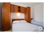 Appartements Bartul - ostrov Hvar Kroatien