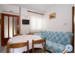 Appartements Bartul - ostrov Hvar Kroatien