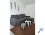 Appartements Bato - ostrov Hvar Kroatien