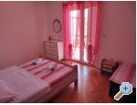 Appartements Bato - ostrov Hvar Kroatien