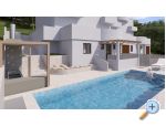 Appartements Beli Nikola - ostrov Hvar Kroatien