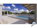 Appartements Beli Nikola - ostrov Hvar Kroatien