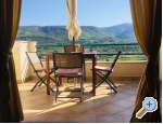 Appartements Beli - ostrov Hvar Kroatien