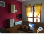 Appartements Beli - ostrov Hvar Kroatien