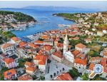 Appartements Beli - ostrov Hvar Kroatien