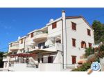 Appartements Beli - ostrov Hvar Kroatien