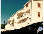 Appartements Beli - ostrov Hvar Kroatien