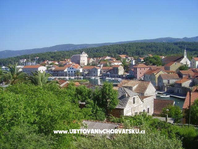 Appartements Brkan – Ferienwohnung Insel Hvar, Kroatien – Foto 1