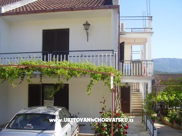 Appartements Brkan – Ferienwohnung Insel Hvar, Kroatien – Foto 3