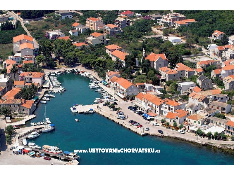 Apartmány Dinko &amp; Marija – ubytování ostrov Hvar, Chorvatsko – foto 12