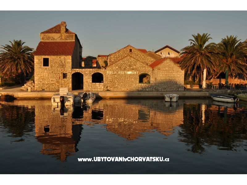 Apartmány Dinko &amp; Marija – ubytování ostrov Hvar, Chorvatsko – foto 13