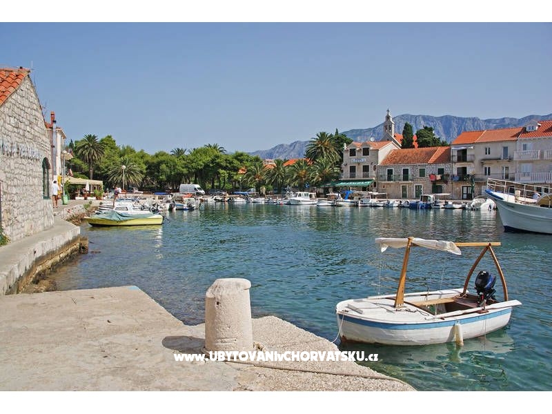 Apartmány Dinko &amp; Marija – ubytování ostrov Hvar, Chorvatsko – foto 15