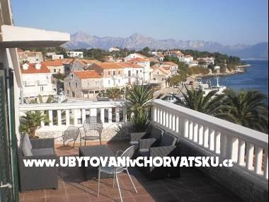 Apartmány Dinko &amp; Marija – ubytování ostrov Hvar, Chorvatsko – foto 4