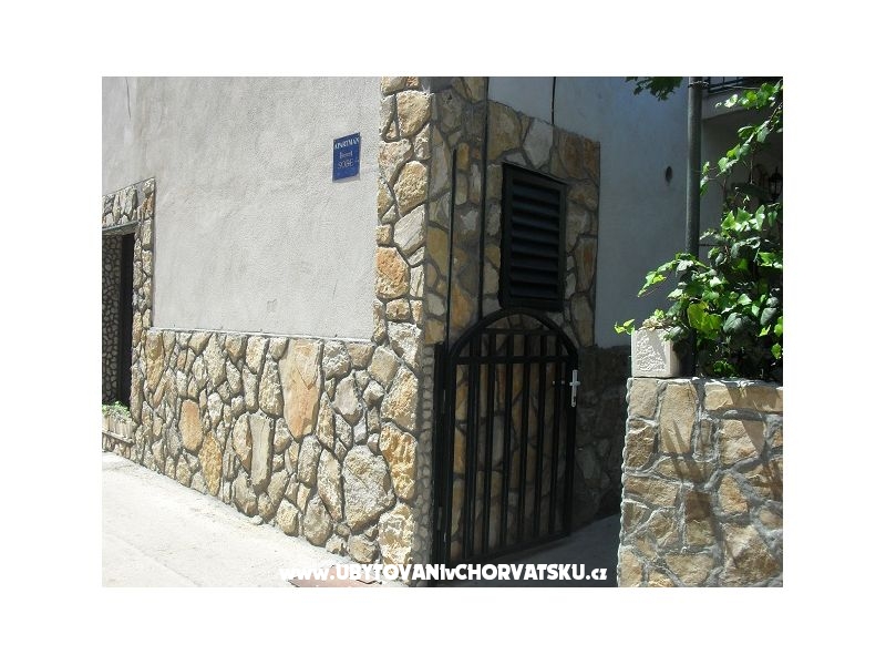 Apartmány Dinko &amp; Marija – ubytování ostrov Hvar, Chorvatsko – foto 9