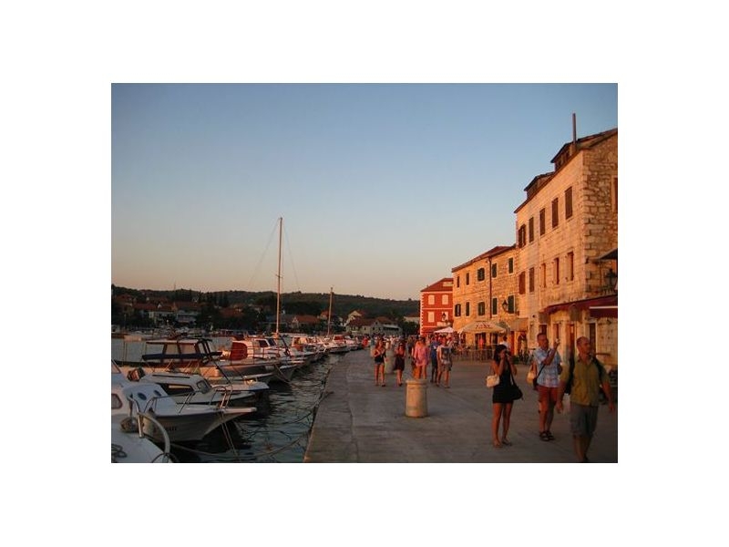 Apartmány Dulčić – ubytování ostrov Hvar, Chorvatsko – foto 14