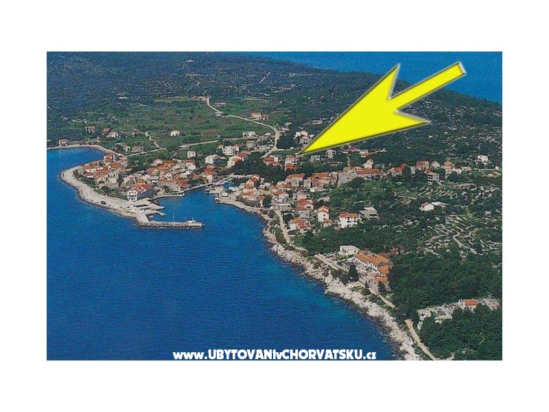 Appartements Joško- 2 San Giorgio – Ferienwohnung Insel Hvar, Kroatien – Foto 1