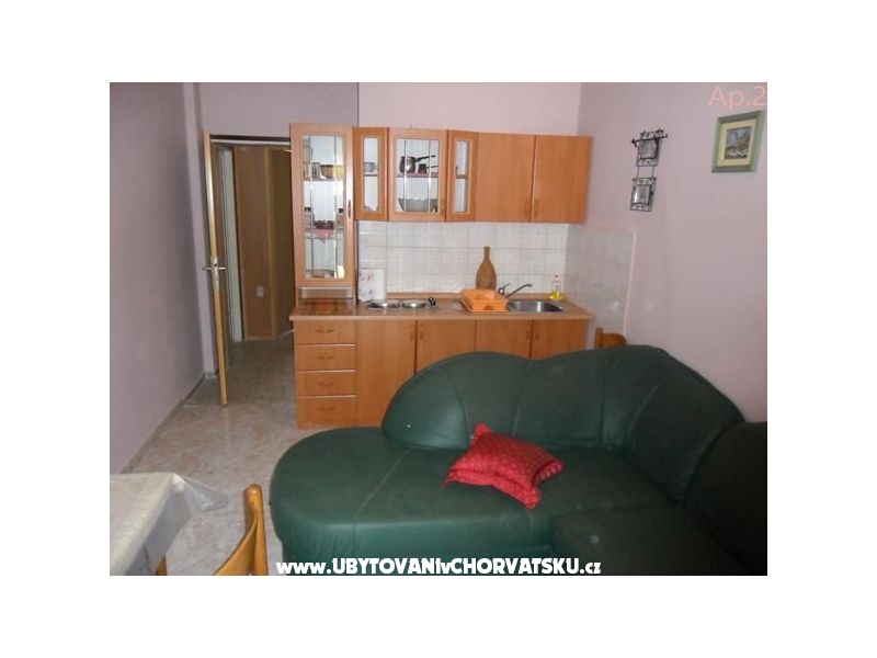 Appartements Joško- 2 San Giorgio – Ferienwohnung Insel Hvar, Kroatien – Foto 11