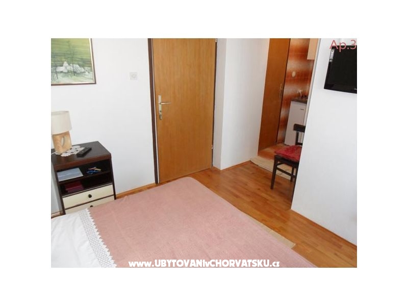 Appartements Joško- 2 San Giorgio – Ferienwohnung Insel Hvar, Kroatien – Foto 15