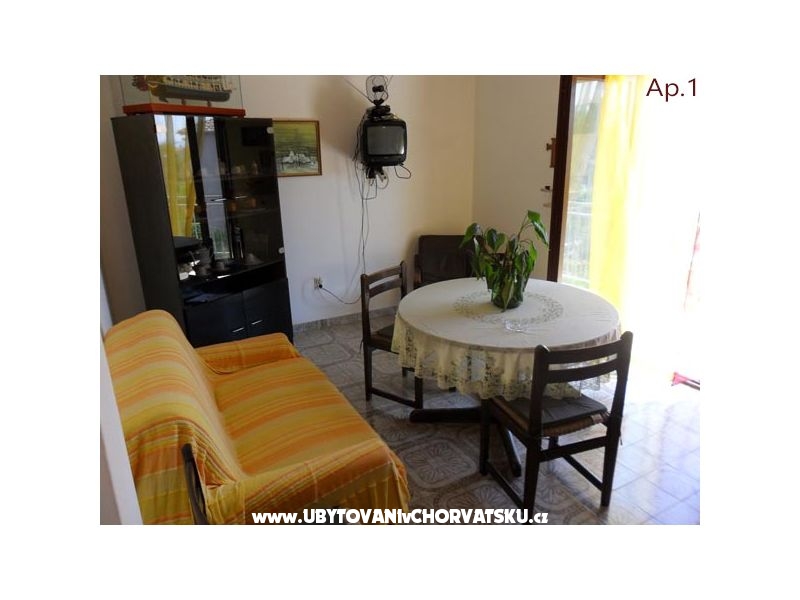 Appartements Joško- 2 San Giorgio – Ferienwohnung Insel Hvar, Kroatien – Foto 4
