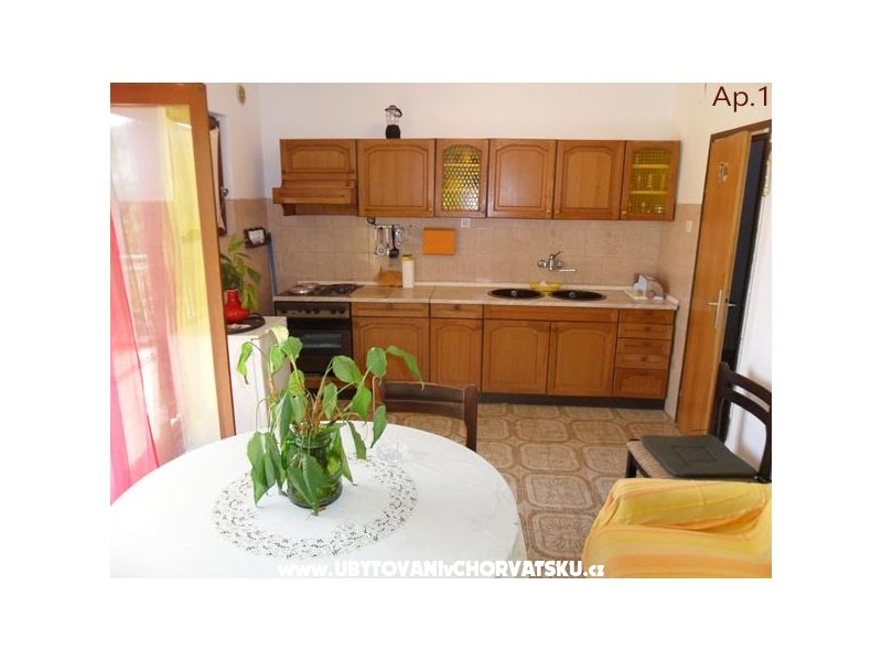 Appartements Joško- 2 San Giorgio – Ferienwohnung Insel Hvar, Kroatien – Foto 5