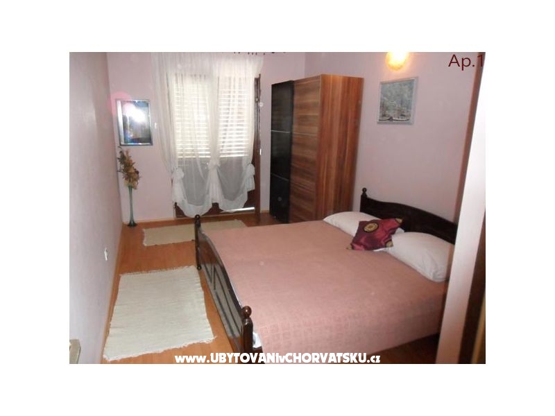 Appartements Joško- 2 San Giorgio – Ferienwohnung Insel Hvar, Kroatien – Foto 6