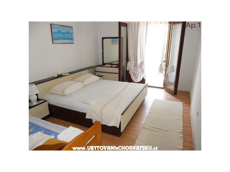 Appartements Joško- 2 San Giorgio – Ferienwohnung Insel Hvar, Kroatien – Foto 7