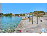 Appartements Joze - ostrov Hvar Kroatien