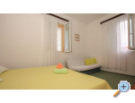 Appartements Joze - ostrov Hvar Kroatien