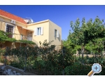 Appartements Joze - ostrov Hvar Kroatien