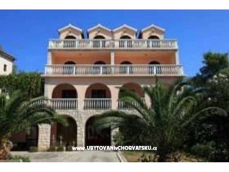 Appartements Komarica – Ferienwohnung Insel Hvar, Kroatien – Foto 1