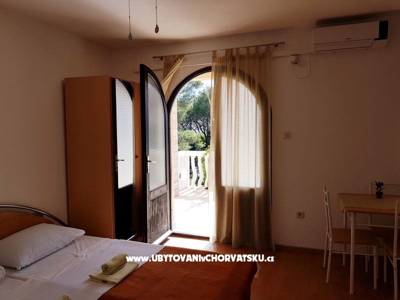 Appartements Komarica – Ferienwohnung Insel Hvar, Kroatien – Foto 17