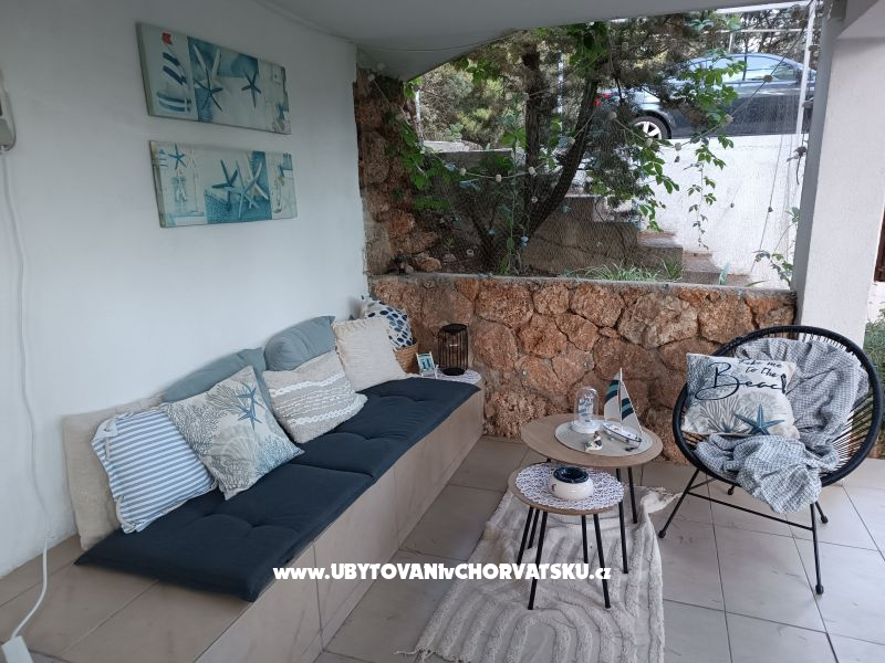 Apartmány Kordić – ubytování ostrov Hvar, Chorvatsko – foto 1