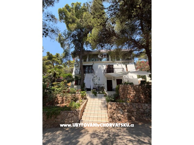Apartmány Kordić – ubytování ostrov Hvar, Chorvatsko – foto 3