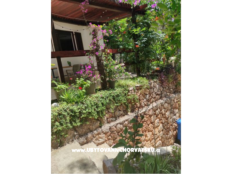 Apartmány Kordić – ubytování ostrov Hvar, Chorvatsko – foto 4