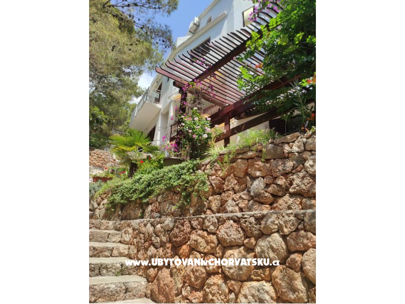 Apartmány Kordić – ubytování ostrov Hvar, Chorvatsko – foto 5