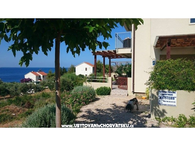 Apartmány Kristian – ubytování ostrov Hvar, Chorvatsko – foto 11