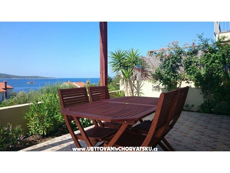 Apartmány Kristian – ubytování ostrov Hvar, Chorvatsko – foto 12