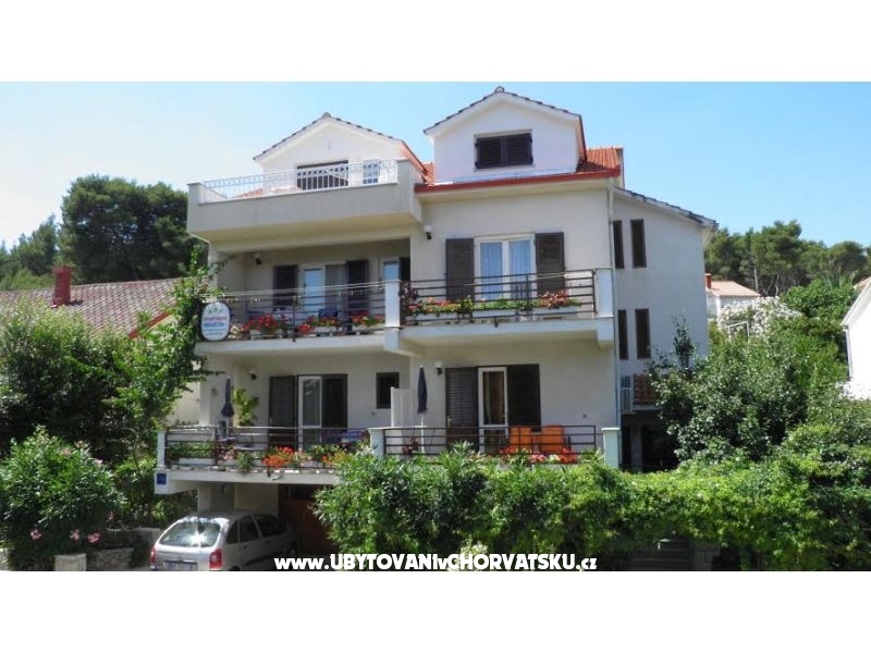 Appartements Martin Reljanović – Ferienwohnung Insel Hvar, Kroatien – Foto 9