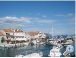 Appartements Nada - ostrov Hvar Kroatien
