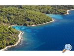 Appartements Nada - ostrov Hvar Kroatien