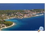 Appartements Nada - ostrov Hvar Kroatien