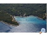 Appartements Nada - ostrov Hvar Kroatien