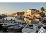 Appartements Nada - ostrov Hvar Kroatien