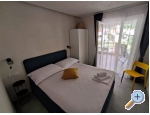 Appartements Natali - ostrov Hvar Kroatien