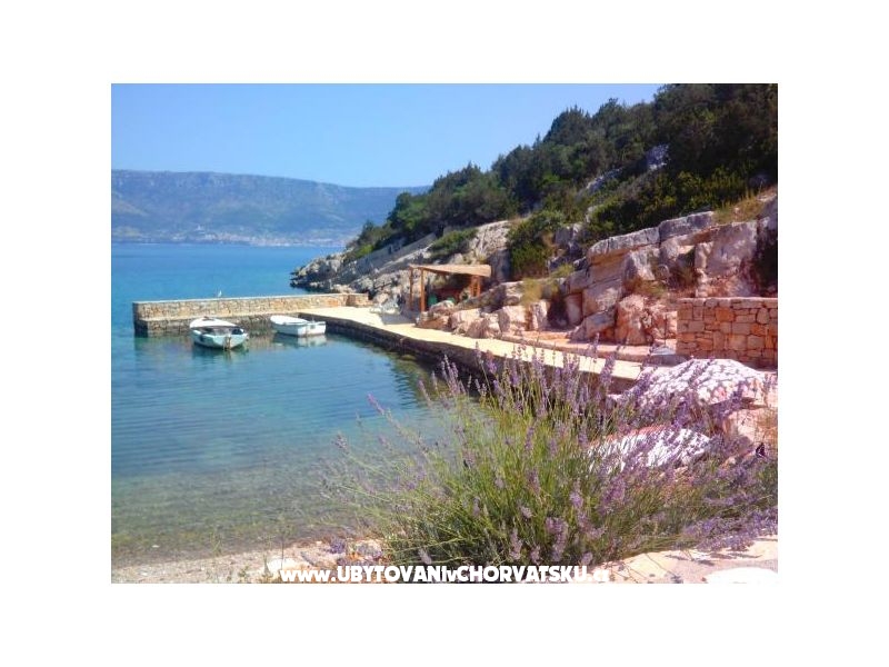 Appartements Oskorušica – Ferienwohnung Insel Hvar, Kroatien – Foto 1