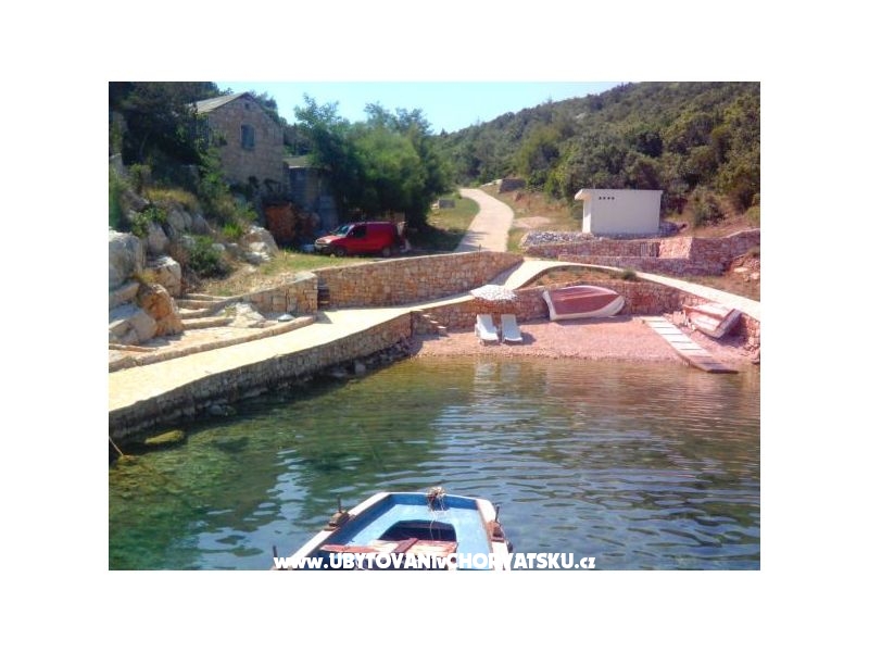 Appartements Oskorušica – Ferienwohnung Insel Hvar, Kroatien – Foto 10