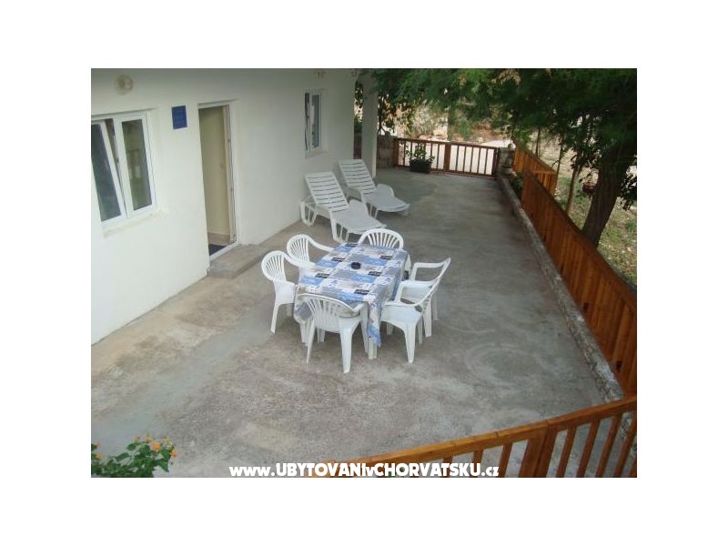 Appartements Oskorušica – Ferienwohnung Insel Hvar, Kroatien – Foto 5